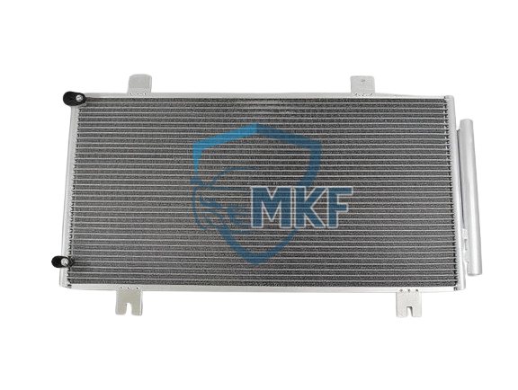 Honda Fit GP5 Condenser 